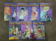 Manga Hyde & Closer Vol.1 - 7  End By Haro Aso Fast Shipping picture