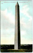 Postcard - Washington Monument, Washington, D. C. picture