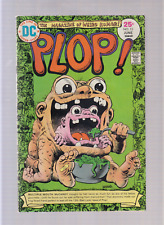 PLOP Vol. 3 #13 - Wally Wood Cover (6.5) 1975 picture