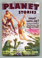 Planet Stories Pulp May 1946 Vol. 3 #2 VG 4.0 picture