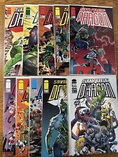 The Savage Dragon #50 Signed 51 52 53 54 55 56 57 58 59 Lot Run Image 1st Print picture