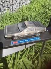 1981 Delorean pewter model very fine detailing and top quality picture