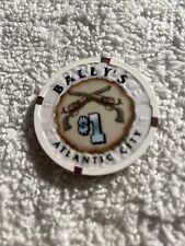 $1 Bally’s Park Place Atlantic City CasinoNew Jersey Casino Chip… picture