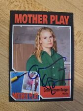 Celia Keenan-Bolger Custom Signed Card - Martha In Mother Play picture