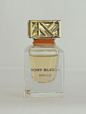 Tory Burch 'Absolu' Women's Eau de Parfum 0.24 fl. oz Splash 7ml Mini Authentic picture
