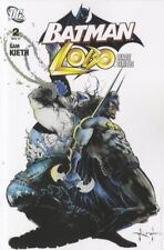 Batman Lobo Deadly Serious #2 VF 8.0 2007 Stock Image picture