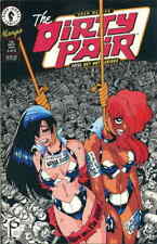 Dirty Pair, The: Fatal but Not Serious #4 VF; Dark Horse | Adam Warren - we comb picture