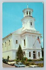 Cape Cod MA-Massachusetts Chrysler Art Museum  Vintage Souvenir Postcard picture
