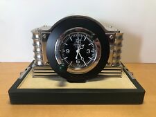 Rare Vintage Table Clock BREGUET Limited Edition 8 Day Chronograph Ref 6180RB/92 picture