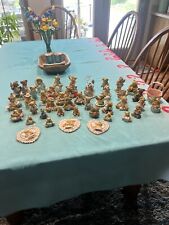 cherished teddies Lot Of 43 OBO picture