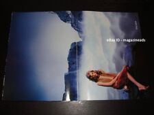 PRADA 6-Page PRINT AD Fall 1999 ANGELA LINDVALL Norbert Schoerner FEET LEGS picture