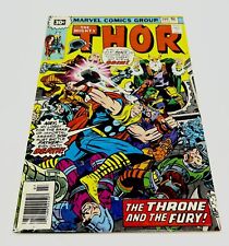 THE MIGHTY THOR 249 30 CENT PRICE VARIANT - RARE .30 picture