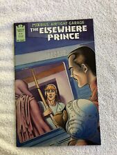 Elsewhere Prince #6 (Oct 1990, Marvel/Epic) VF+ 8.5 picture