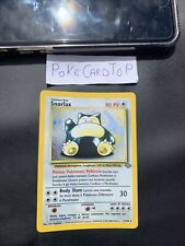 Pokemon Card Snorlax 11/64-Jungle-Ita-Holo-nm/Mint picture