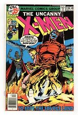 Uncanny X-Men #116 VG+ 4.5 1978 picture