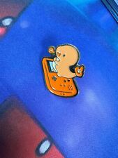 Pokemon Anime Charmander Metal Pin picture