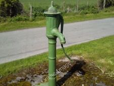 Photo 6x4 Water pump, Co Meath Ross/N9358 Beside a country road near bet c2010 picture