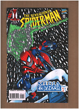 Sensational Spider-man #1 Marvel Comics 1996 Dan Jurgens NM 9.4 picture