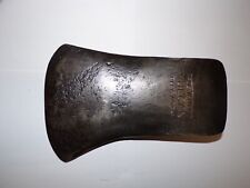 Vintage True Temper Vulcan Kelly Works Single Bit Axe Head - Firewood - Collect picture