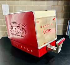 Vintage Coca~Cola Countertop Fountain Drink Dispenser picture