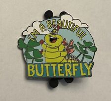 Disney - I'm a Beautiful Butterfly - Heimlich - A Bugs Life - Pixar Pin picture