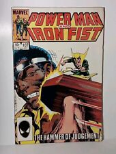 Marvel Comics Power Man and Iron Fist Issue #107 July 1984 picture