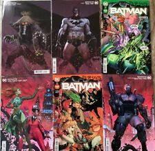 Batman 112B,113B,115,115B,116,116B DC 2021 Comic Books picture