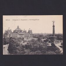 GERMANY 1913, Postcard, Berlin Royal Palace, Used picture