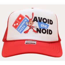 Dominos Avoid The Noid Pizza Hat picture
