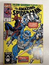 The Amazing SPIDER-MAN #351 Marvel Comics 1991 picture