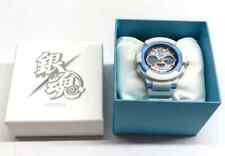 Gintama pocket watch wristwatch Sakata Gintoki model picture