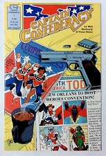 Captain Confederacy #1 (Nov 1991, Epic) VF- picture