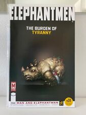 ELEPHANTMEN #31 NM+ (IMAGE 2011) *COMBINE SHIP & SAVE* picture