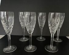 Waterford Crystal Araglin Champagne Flute-Set Of 8 picture
