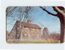 Postcard Home Sweet Home Birthplace of John Howard Payne Long Island New York picture