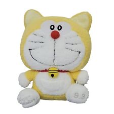 Doraemon Yellow Amusement Toy TAITO MARU New Plush 12