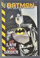 Batman No Man's Land: No Law And A New Order DC Comic Book picture