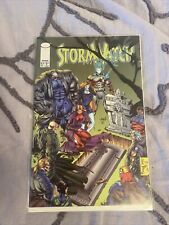 Stormwatch #17 NM-  Image Comics 1994 Ron Marz picture