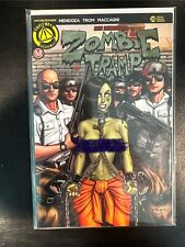 Zombie Tramp #28 Bill McKay Risque Variant picture