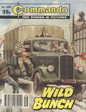Commando War Stories in Pictures #2490 VG/FN 5.0 1991 Stock Image Low Grade picture