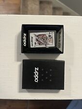 Very Rare Snap On King Wrench Zippo 218 With Box picture