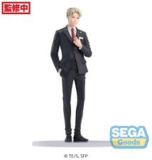 SEGA Spy X family Loid Forger Figure Tuxedo Suit Party Version Anime SpyxFamily picture