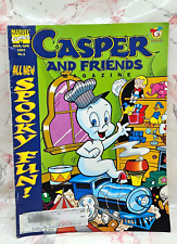 Marvel Comics Casper and Friends Magazine No. 1 Mar/Apr 1997 picture