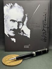 MONTBLANC Donation Arturo Toscanini Special Edition 21861 Ballpoint Pen with BOX picture
