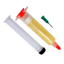 No-Clean Tacky Solder Flux Syringe Kit NC-559-V2-TF 10cc picture