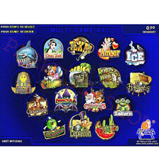 Jamma machine PCB Casino board XXL 17 Board/2 VGA Gambling Multi games to slot picture