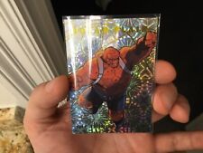 2024 Upper Deck Fleer Marvel Solar Flair The Thing SSP #SF38 Fantastic Four UD picture