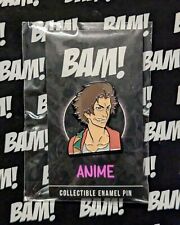 BAM Anime Box Enamel Pin: Mugen - Samurai Champloo picture