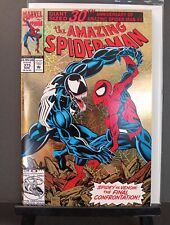 The Amazing Spider-Man #375 NM Marvel Comics Ann Weying  She Venom High Grade picture