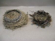 Natural Birds Nests Abandoned 6